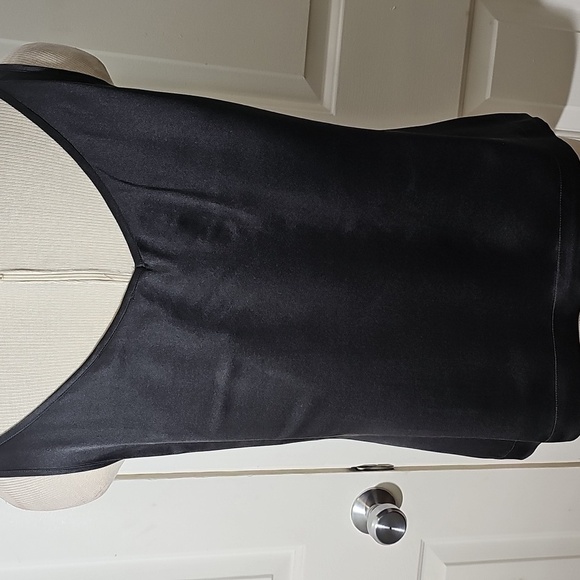 Rene Lezard 100% Silk Tank Top. Size 40. Made in Germany. - Picture 4 of 7